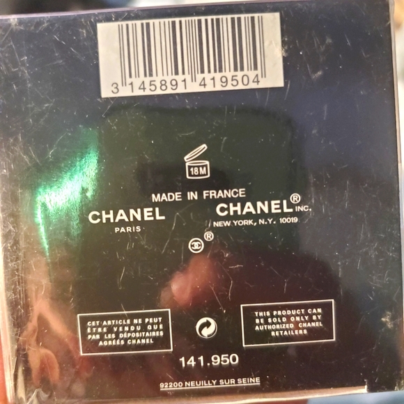 CHANEL le lift crème riche - Picture 2 of 5